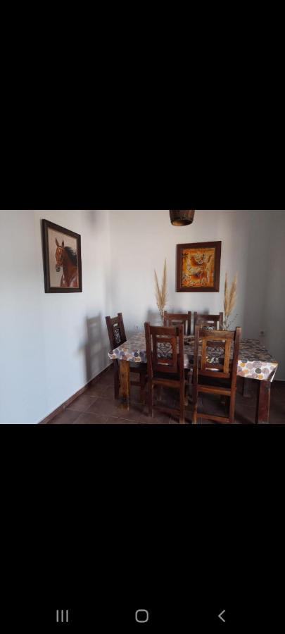 Finca Valdes 베예데라프론테라 외부 사진